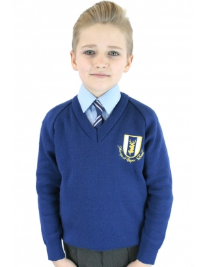 Margaret Roper Pullover (Years 1 - 6)
